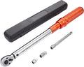 VEVOR Torque Wrench, 3/8-inch Drive Click Torque Wrench 10-80ft.lb/14-110n.m by VEVOR