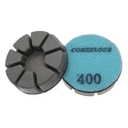 Diamond Floor Polishing Pucks for Terrazzo, Concrete Floor, 3 Inch 15mm Resin by ComeFloor