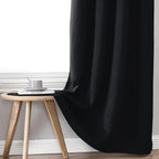 ChrisDowa 100% Blackout Curtains 120 inch Long - Image 7