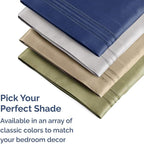 Queen Pillow Cases Set of 6 - Image 8