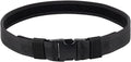 Utility Tool Pouch Belt Security EMS EMT Men Women 1.5" Work Duty Belt by Dotacty