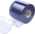 Moukeren Plastic Door Curtain for Winter 75 ft x 8 Inch Thermal Insulated by Moukeren