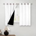 BGment Short 100% Blackout Curtains by BGment