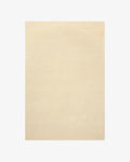Hand-Tufted Wool Rectangle Area Rug – Soft Premium Wool Carpet by Unknown