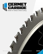 CRALY 14 Inch 66 Teeth Steel and Ferrous Metal Cutting Circular Saw Blade - Image 4