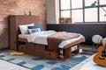 memomad Bali Set: Storage Platform Bed by Memomad