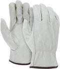 ATERET 120 Pairs X-Large Heavy Duty Durable Cowhide Leather Work Gloves I by ATERET