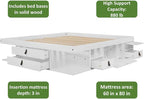 memomad Bali Storage Platform Bed - Image 10