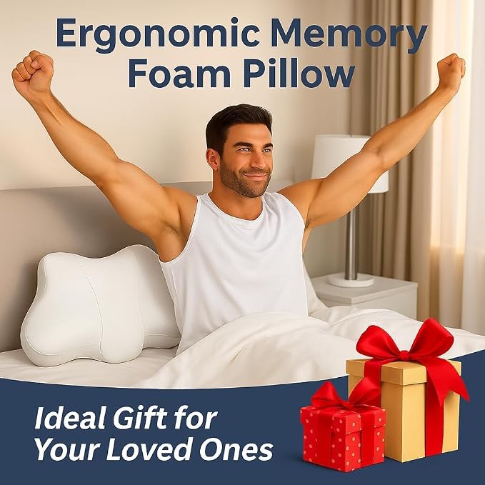 Extra High Loft Cervical Pillow - Image 7