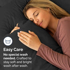King Pillow Cases Set of 2 - Image 5
