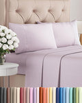 Twin 4 Piece Sheet Set by CGKUnlimited