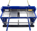 Eastwood 52 Inch Stomp Shear Machine | Industrial Grade Manual Operated Metal - Image 7