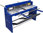 Eastwood 52 Inch Stomp Shear Machine | Industrial Grade Manual Operated Metal - Image 8