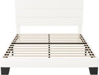 Allewie Full Size Platform Bed Frame - Image 8