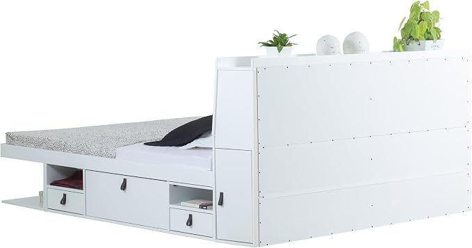 memomad Bali Set: Storage Platform Bed - Image 7
