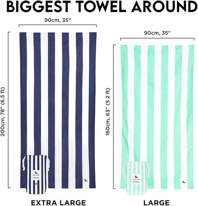Dock & Bay Customized Beach Towel - Image 3
