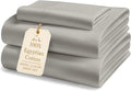 LANE LINEN 100% Egyptian Cotton Bed Sheets Twin XL by LaneLinen