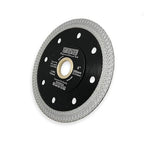 DT-DIATOOL Diamond Tile Blade 4 Inch 2pcs Diamond Turbo X Mesh Rim Segement - Image 5
