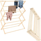 Pennsylvania Woodworks Premium American Maple Clothes Drying Rack by PennsylvaniaWoodworks