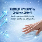 Side Sleeper Cervical Pillow - Image 6