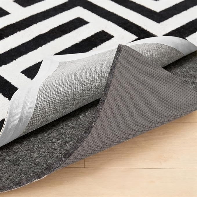 GORILLA GRIP Felt and Natural Rubber Stay in Place Slip Resistant Rug Pad by GorillaGrip