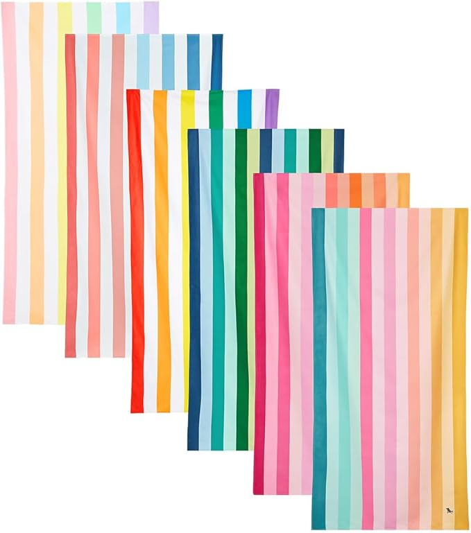 Dock & Bay Beach Towel by DockBay