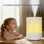MegaWise Topfill 7-colour Night light humidifier - Image 2