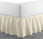 Sleepwell Ruffled Bed Skirt - Image 4