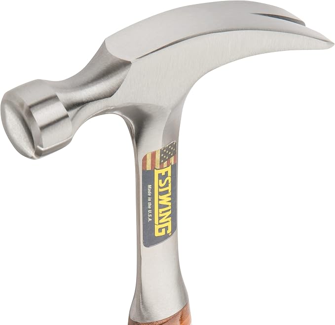 ESTWING Hammer - 12 oz Straight Rip Claw - E12S - Image 3