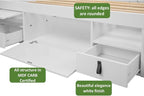 memomad Bali Storage Platform Bed - Image 8