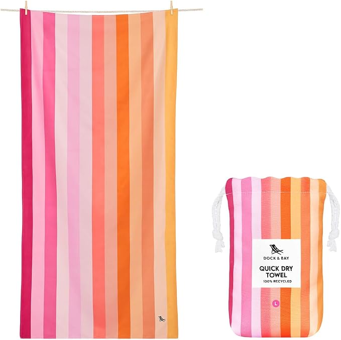 Dock & Bay Beach Towel - Image 7