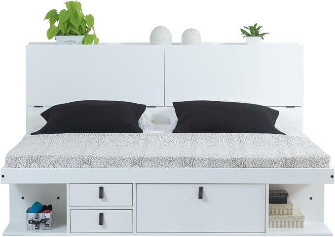 memomad Bali Set: Storage Platform Bed - Image 4
