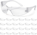 ATERET 300 Pairs Safety Glasses, Scratch Resistant Polycarbonate ANSI Z87.1 by ATERET