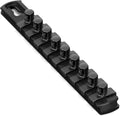 Ernst Manufacturing 8-Inch Magnetic Socket Organizer by ErnstManufacturingInc