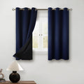 BGment Short 100% Blackout Curtains by BGment