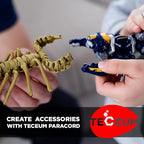 TECEUM 5/32" Paracord Rope 1000 – 1000ft / 200ft / 100ft / 50ft – Tactical - Image 7
