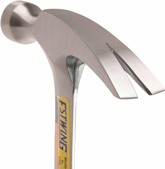 ESTWING Hammer - 12 oz Straight Rip Claw - E12S - Image 4