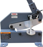 KAKA INDUSTRIAL Sheet Metal Cutter 8-Inch | 0.51 inch Round Bar Capacity | HS-8 - Image 5