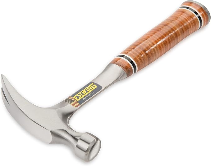 ESTWING Hammer - 12 oz Straight Rip Claw - E12S - Image 2