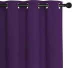 NICETOWN Patio Blackout Curtain Panels - Image 7