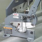 KAKA INDUSTRIAL Sheet Metal Cutter 8-Inch | 0.51 inch Round Bar Capacity | HS-8 - Image 3