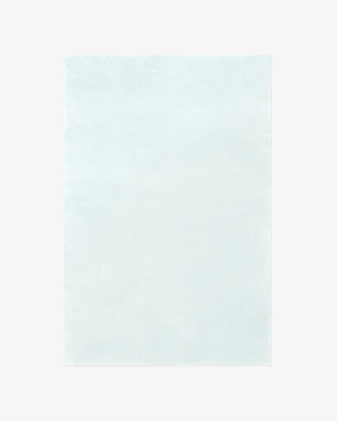 Hand-Tufted Wool Square Area Rug – Soft Premium Wool Carpet by Unknown