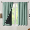 BGment Full Blackout Curtains for Bedroom 54 Inch Length 2 Panels Set, Thermal by BGment