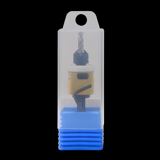 9/64"x3/8" Carbide Tipped Countersink Drill Bits - Image 9