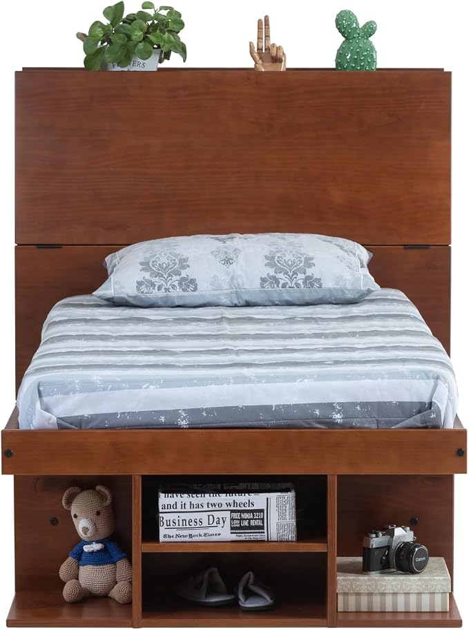 memomad Bali Set: Storage Platform Bed - Image 3