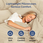 King Pillow Cases Set of 2 - Image 3