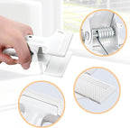 Backdrop Spring Clamps 6 Pack Large Heavy Duty Photography Backdrop 4" Clips - Image 5