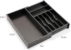 Premium Silverware, Flatware and Utensil Organizer - Image 8