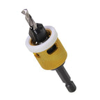 9/64"x3/8" Carbide Tipped Countersink Drill Bits by Unknown