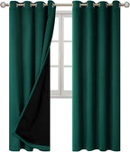 BGment Thermal Insulated 100% Blackout Curtains - Image 8